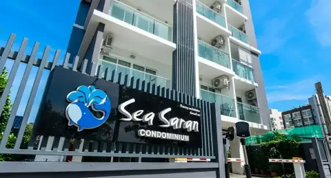 Sea Saran — คอนโด in Pattaya, photo 4 of 6