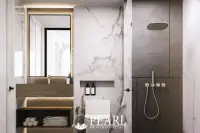 2 Bedroom Condo for Sale in Siam Oriental Oasis stylish bathroom