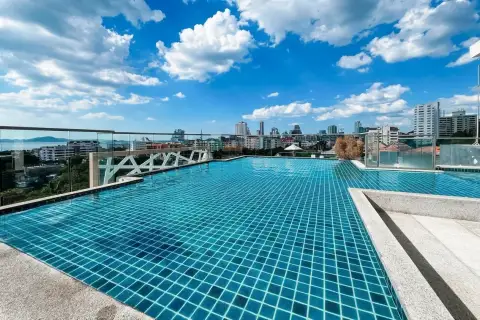 Water Park — Eigentumswohnung in Pattaya, photo 5 of 5