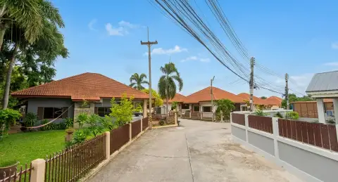 Noen Plub Wan Village — บ้าน in Pattaya, photo 2 of 5