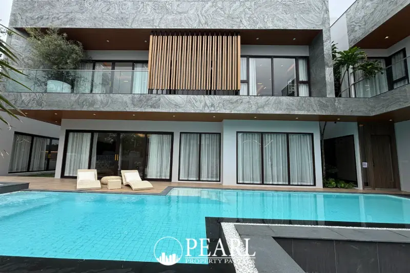 4 Bedroom House for Sale at Tree Villa – Villa/House for Sale in Pattaya