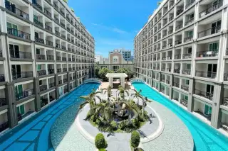 Dusit Grand Park 2 — new development photo 5, Pattaya Thailand