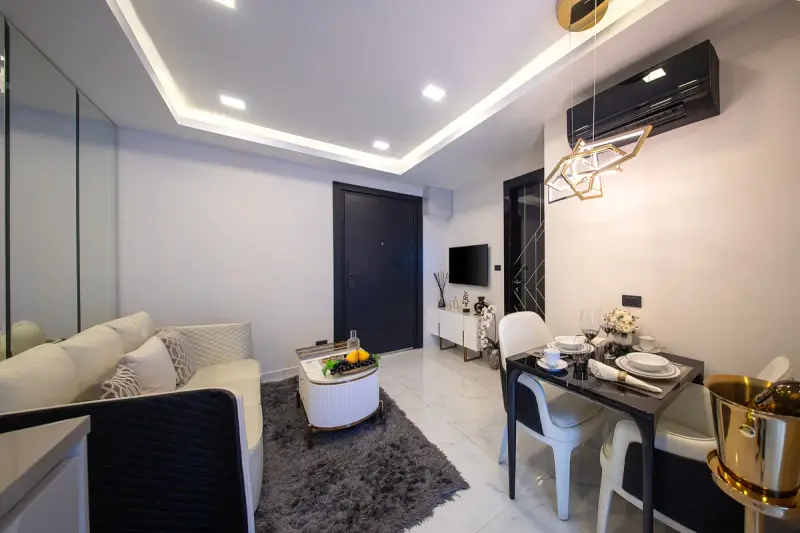 1 Bedroom Condo for Sale at Grand Solaire Noble – Condo for Sale in Pattaya