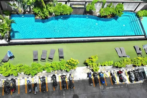 1 Bedroom Condo for Sale at Water Park