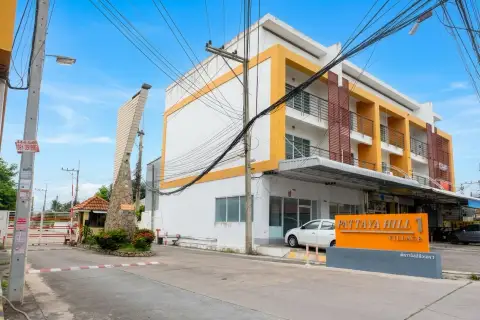 Pattaya Hill Village 1 — บ้าน in Pattaya, photo 2 of 5