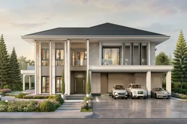 5 Bedroom House for Sale at Windemere