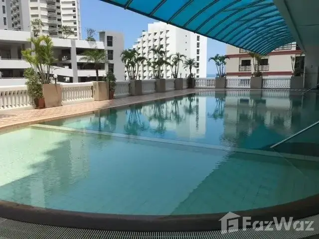 Wongamat Garden Beach Resort — new development photo 1, Pattaya Thailand