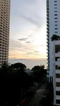 Studio Condo for Sale at Wongamat Garden Beach Resort, Pattaya, Thailand — Condo — photo 2