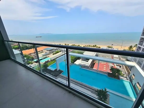 1 Bedroom Condo for Sale at Wongamat Privacy