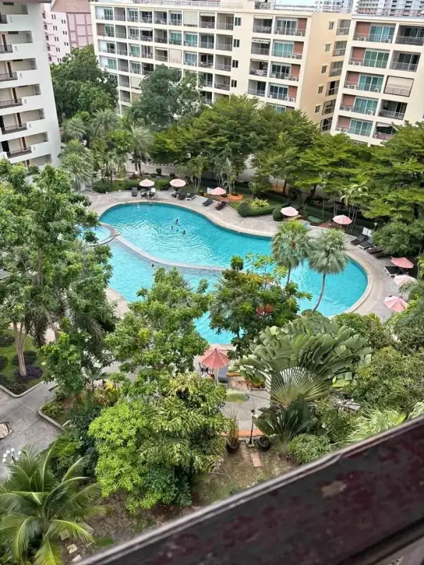 1 Bedroom Condo for Sale at Wongamat Privacy