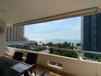 2 Bedroom Condo for Sale at Wongamat Residence, Pattaya, Thailand — 2-bedroom Condo — photo 2