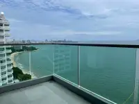 2 Bedroom Condo for Rent at Wongamat Tower, Pattaya, Thailand — 2-bedroom Condo — photo 2