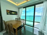 2 Bedroom Condo for Rent at Wongamat Tower, Pattaya, Thailand — 2-bedroom Condo — photo 3