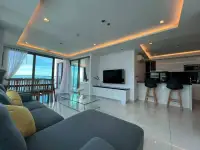 2 Bedroom Condo for Rent at Wongamat Tower, Pattaya, Thailand — 2-bedroom Condo — photo 4