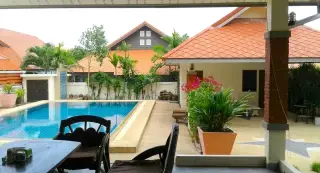 Baan Suan Neramit 2 — new development photo 4, Pattaya Thailand