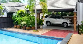 Baan Samran — new development photo 2, Pattaya Thailand