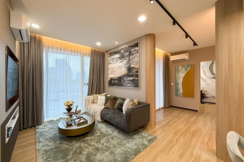 2 Bedroom Condo for Sale at Aquarous Jomtien Pattaya – Condo for Sale in Pattaya