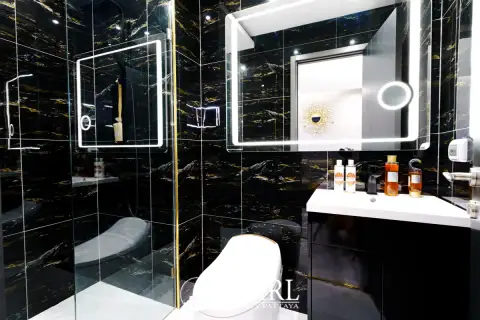 1 Bedroom Condo for Sale in Grand Solaire Pattaya fully equipped kitchen