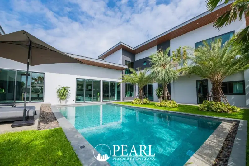 6 Bedroom House for Sale at Sonora Residence – Villa/House for Sale in Pattaya