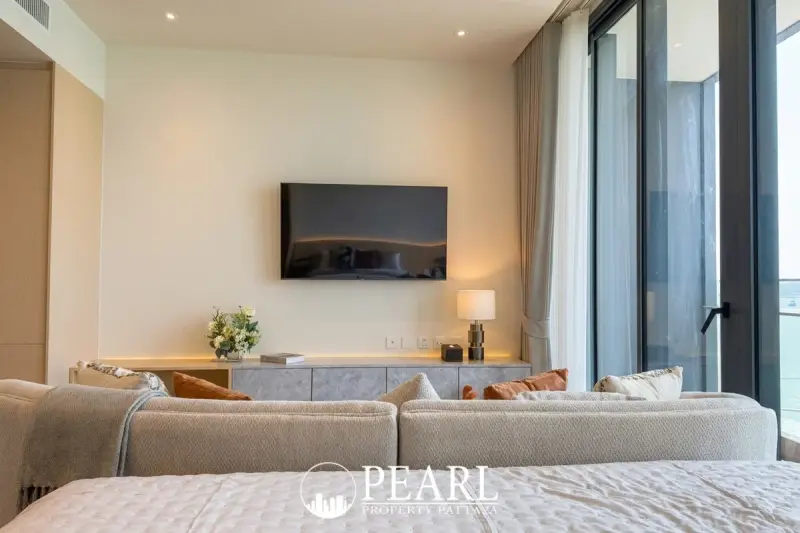 1 Bedroom Condo for Sale & Rent at Arom Wongamat – Condo for Sale in Pattaya