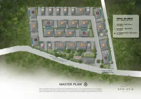 Solava Pattaya master plan