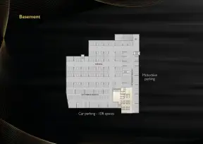 Grand Solaire Noble building floor plan