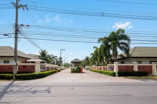 Green Field Villas 1 — new development photo 3, Pattaya Thailand