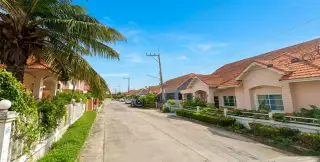 Mike Orchid Villas 2 — new development photo 5, Pattaya Thailand