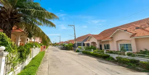 Mike Orchid Villas 2 — บ้าน in Pattaya, photo 5 of 6