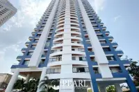 2 Bedroom Condo for Sale in Baan Haad Uthong Condominium living room with sofa and TV