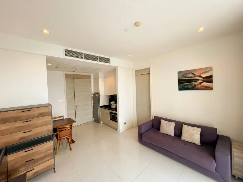 1 Bedroom Condo for Sale at Reflection Jomtien Beach