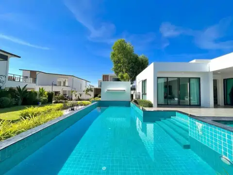 Palm Lakeside Villas — Haus in Pattaya, photo 2 of 16