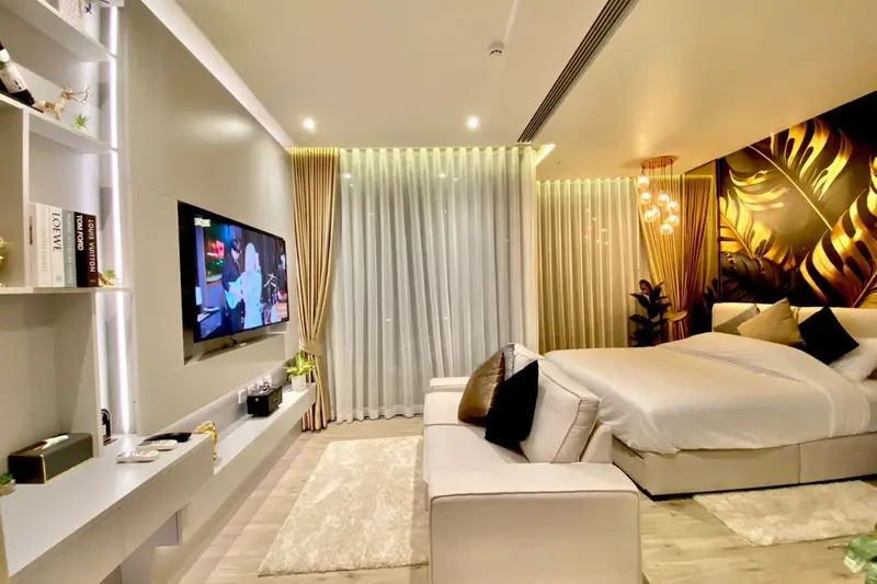1 Bedroom Condo for Sale at Arom Wongamat – Condo for Sale in Pattaya