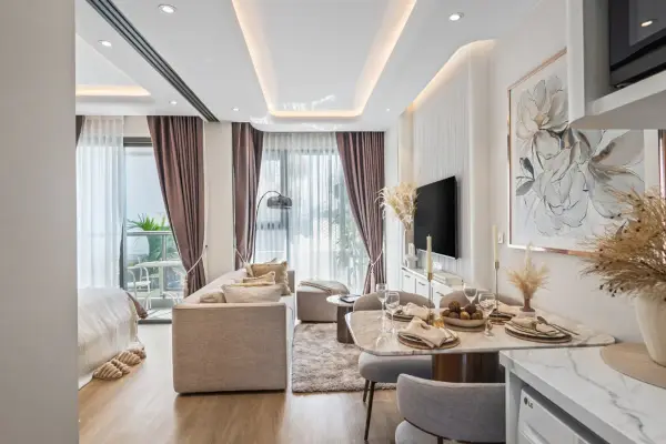 1 Bedroom Condo for Sale at Seaspire Jomtien