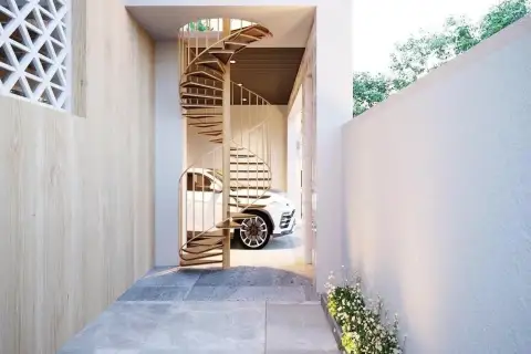 Villa Trivana — Haus in Pattaya, photo 5 of 12