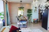 2 Bedroom Condo for Sale in Riviera Ocean Drive elegant dining area