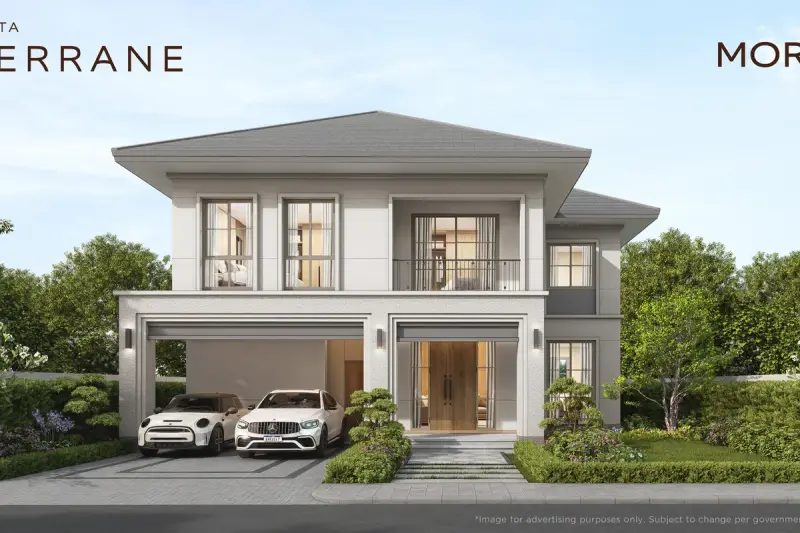 4 Bedroom House for Sale at Patta Terrane – Villa/House for Sale in Pattaya
