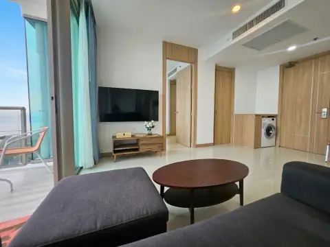 2 Bedroom Condo for Sale at Riviera Wong Amat Beach, Pattaya, Thailand — 2-bedroom Condo — photo 5