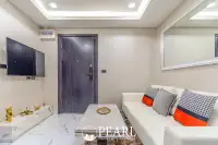 1 Bedroom Condo for Sale in Arcadia Millennium Tower stylish bathroom