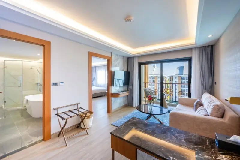 1 Bedroom Condo for Sale at Wyndham Jomtien Pattaya – Condo for Sale in Pattaya