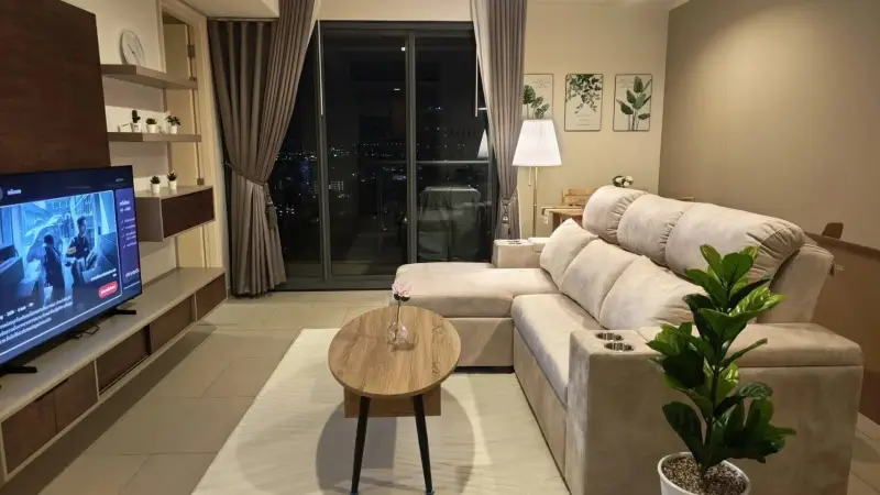 2 Bedroom Condo for Rent at Zire Wongamat – Condo for Rent in Pattaya