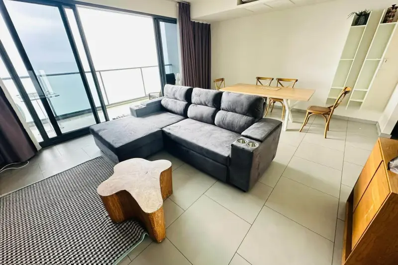 2 Bedroom Condo for Rent at Zire Wongamat – Condo for Rent in Pattaya
