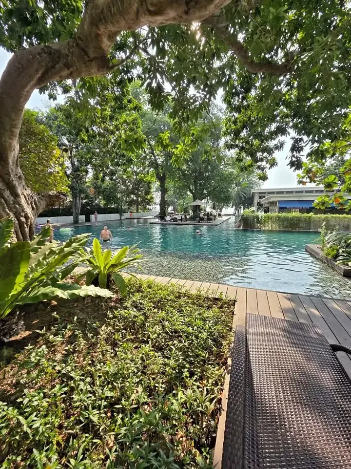 Studio Condo for Sale at Zire Wongamat, Pattaya, Thailand — Condo — photo 1