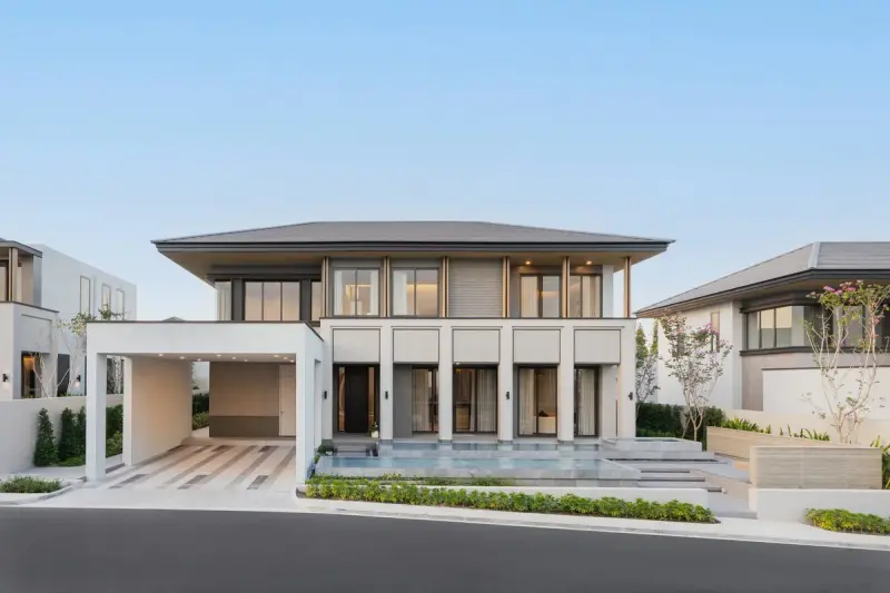 4 Bedroom House for Sale at Cascade – Villa/House for Sale in Pattaya