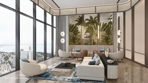 4 Bedroom Condo for Sale at Once Wongamat, Pattaya, Thailand — 4-bedroom Condo — photo 3