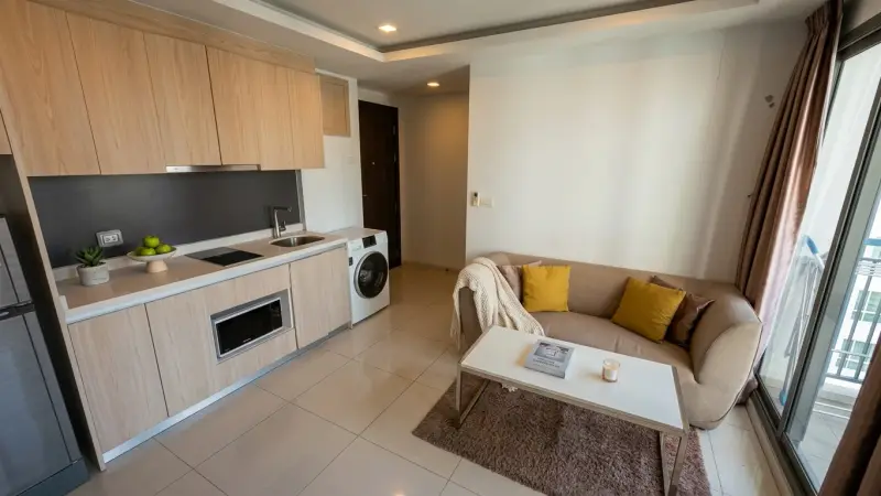 2 Bedroom Condo for Sale at Arcadia Beach Resort – Condo for Sale in Pattaya