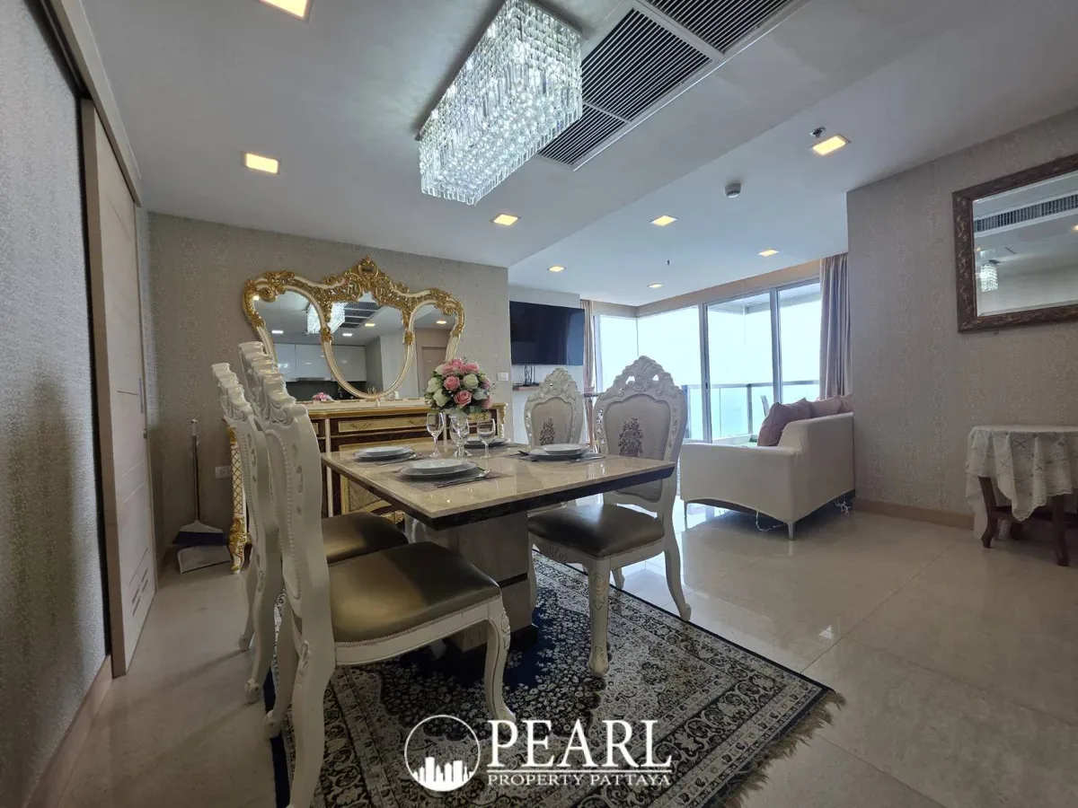 2 Bedroom Condo for Sale at Palm Wongamat