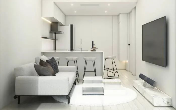 1 Bedroom Condo for Sale in Secret Garden Condominium