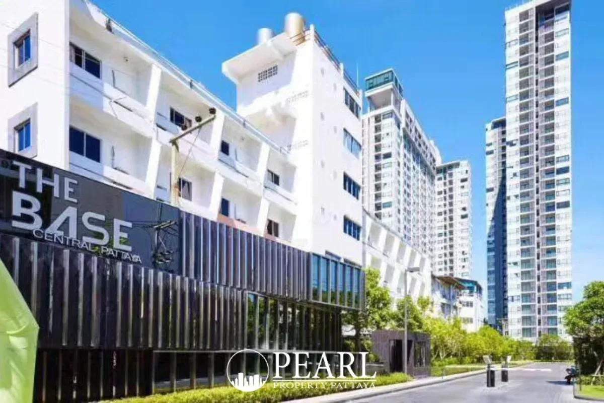 The Base Central Pattaya