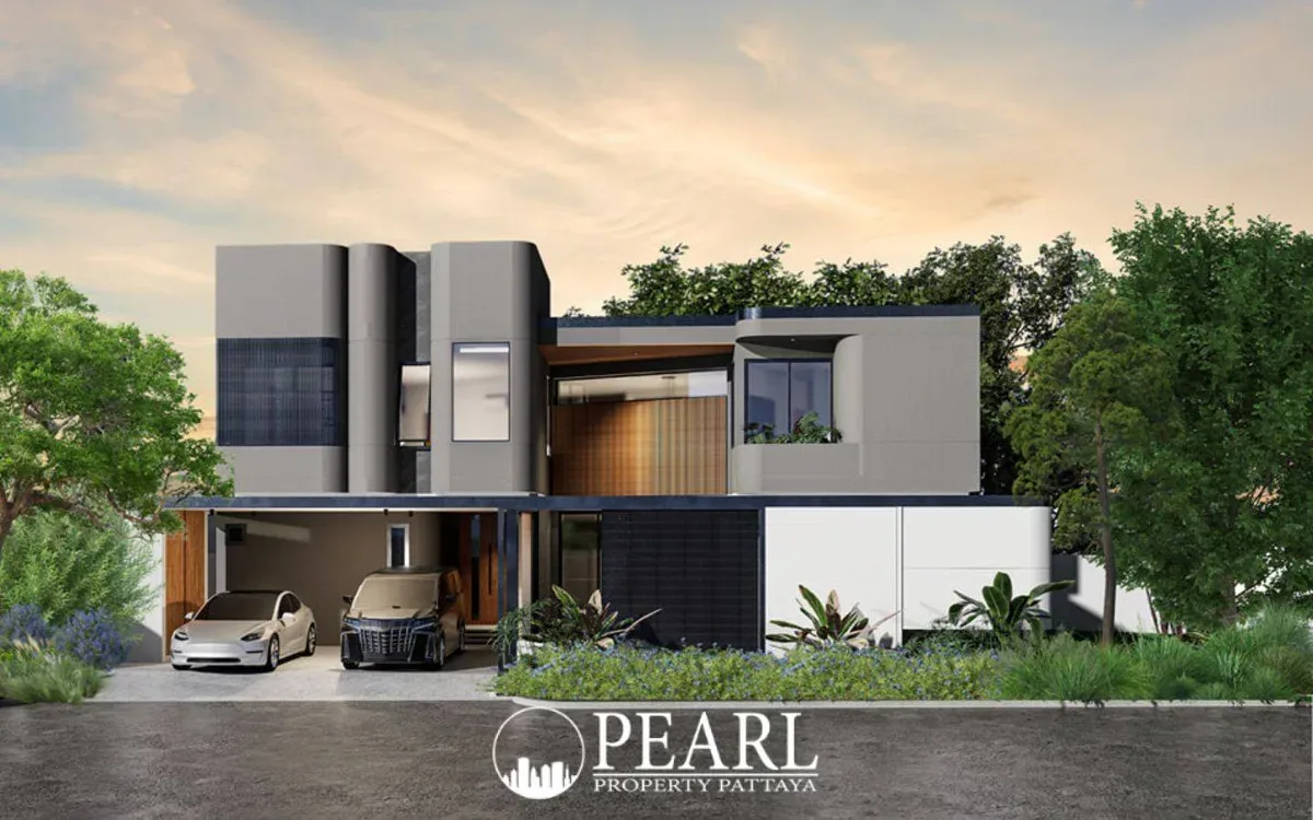 3 Bedroom House for Sale in Central Pattaya